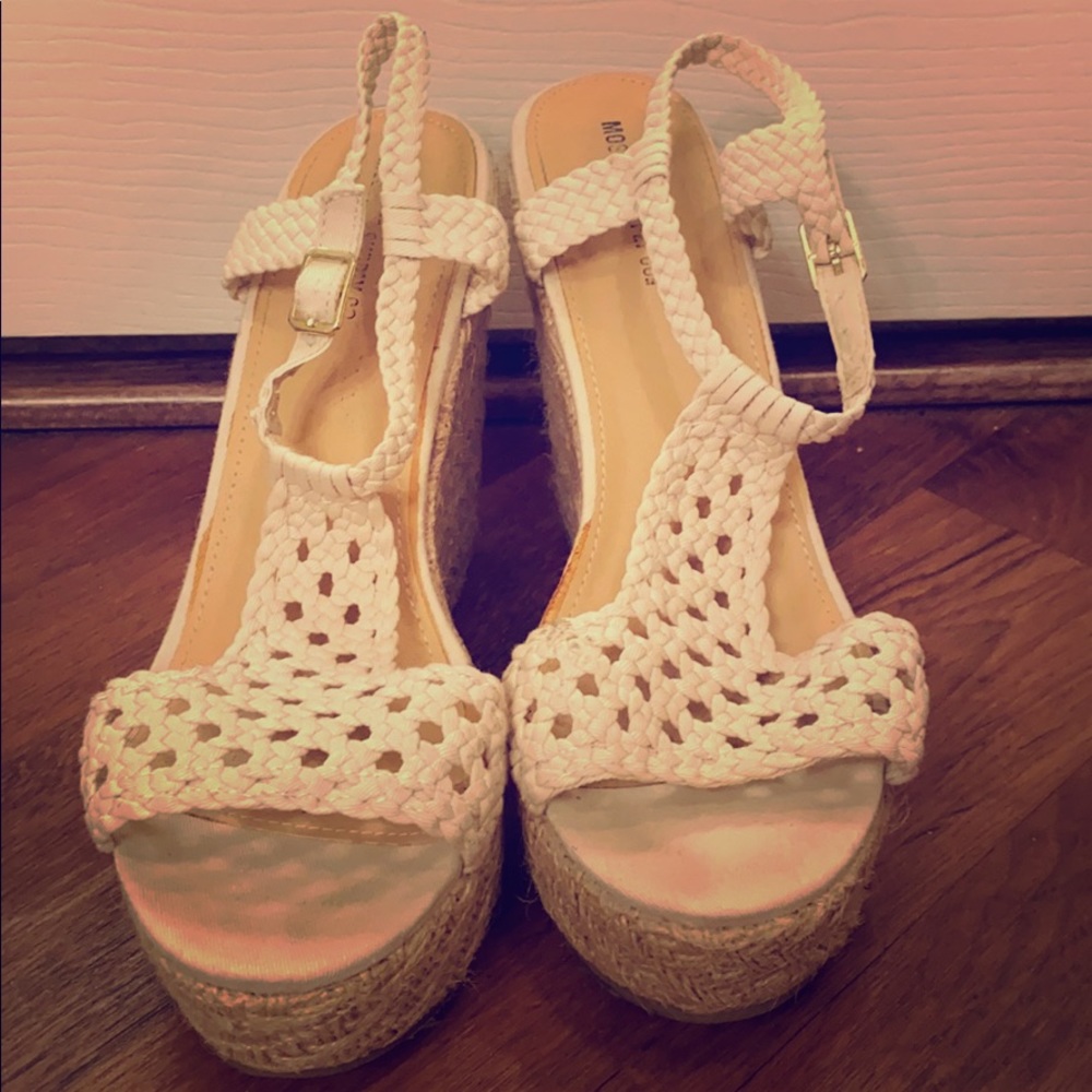 Wedge Espadrilles